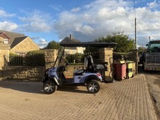 NEW/UNUSED 2025 RACCOON RC-G4.0 4 SEATER ELECTRIC GOLF BUGGY