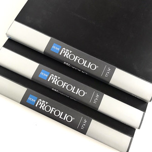 Itoya Profolio 11 X 14 Art Photo Album Sketch Presentation Portfolio Lot of 3