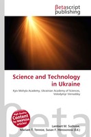 Lambert M. Surhone (U. A.) | Science And Technology In Ukraine | Taschenbuch