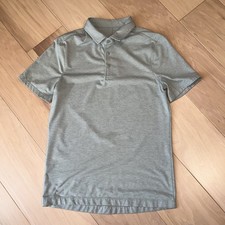 Lululemon Evolution Polo Performance Shirt Short Sleeve Men  s Small