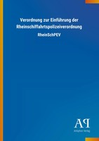 Antiphon Verlag | Verordnung Zur EinfüHrung Der...