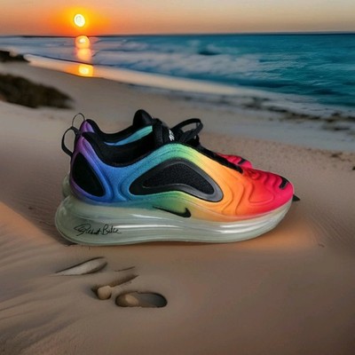  Nike Men's Air Max 720 Be True Size 10.5 