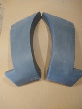 Gray 2002 Chevy Avalanche Rear Quarter Panel ...