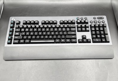 Logitech G613 Lightspeed Wireless Mechanical Gaming Keyboard Y-R0062 No USB