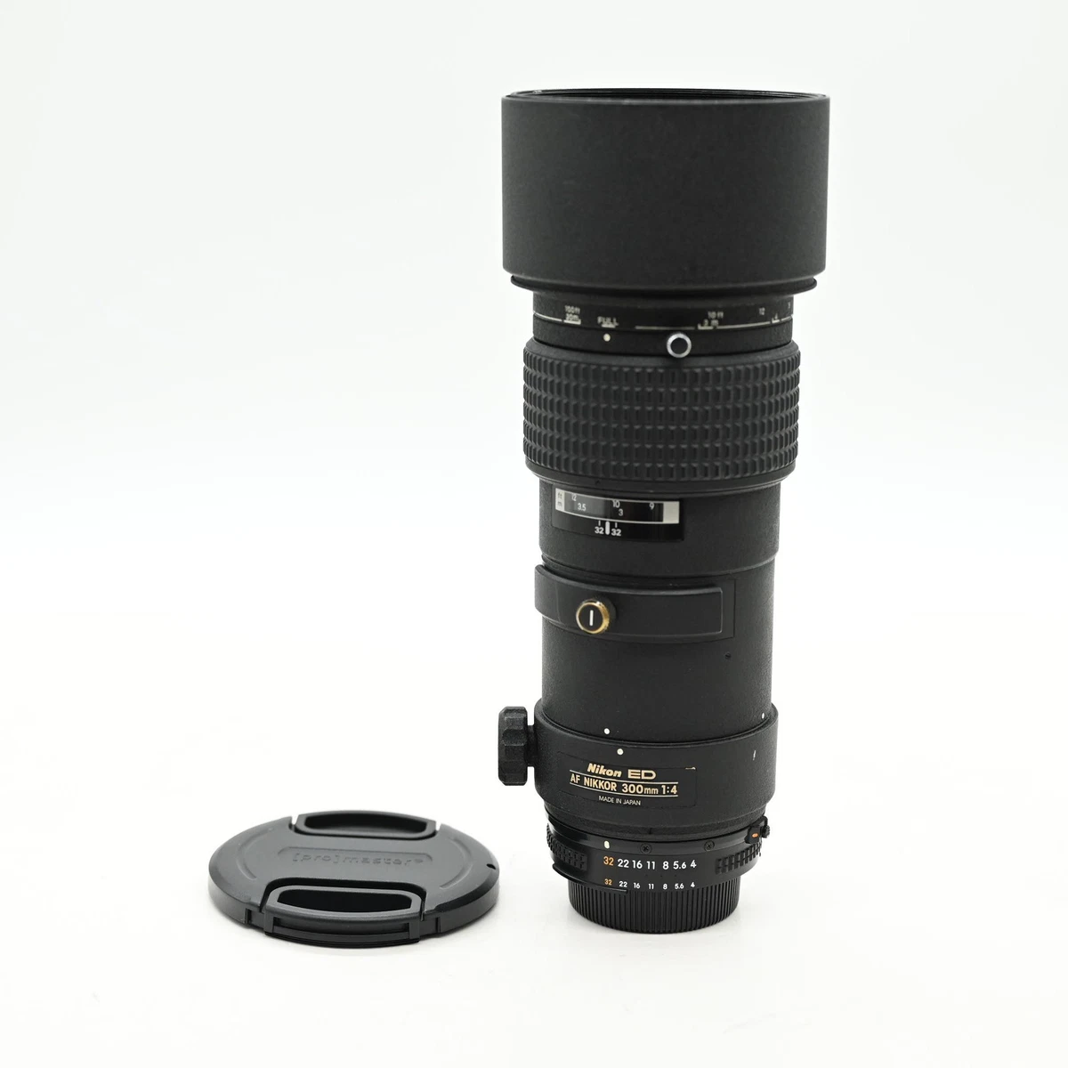 Nikon 300mm F4 Af Ed for sale | eBay