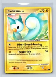Pachirisu 004/017 POP Series 6