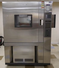 ESPEC ESZ-4CA 39" x 35" x 39" Environmental Chamber, recent service, 460V 3Ph