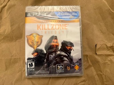 Killzone Trilogy Collection für die PlayStation 3 PS3 - Brandneu & Sealed