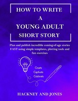 Hackney And Jones | How To Write A Young Adult Short Story | Taschenbuch (2026)