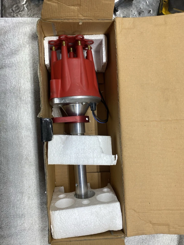 Pro Comp High Performance Flathead Ford V8 Distributor  - Image 3 of 4