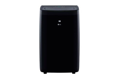 LG 10,000 BTU (SACC) / 14,000 BTU (ASHRAE) SMART WI-FI PORTABLE AIR CONDITIONER.