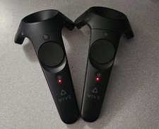 HTC Vive 2PR7100 Virtual Reality VR Wand Cont...