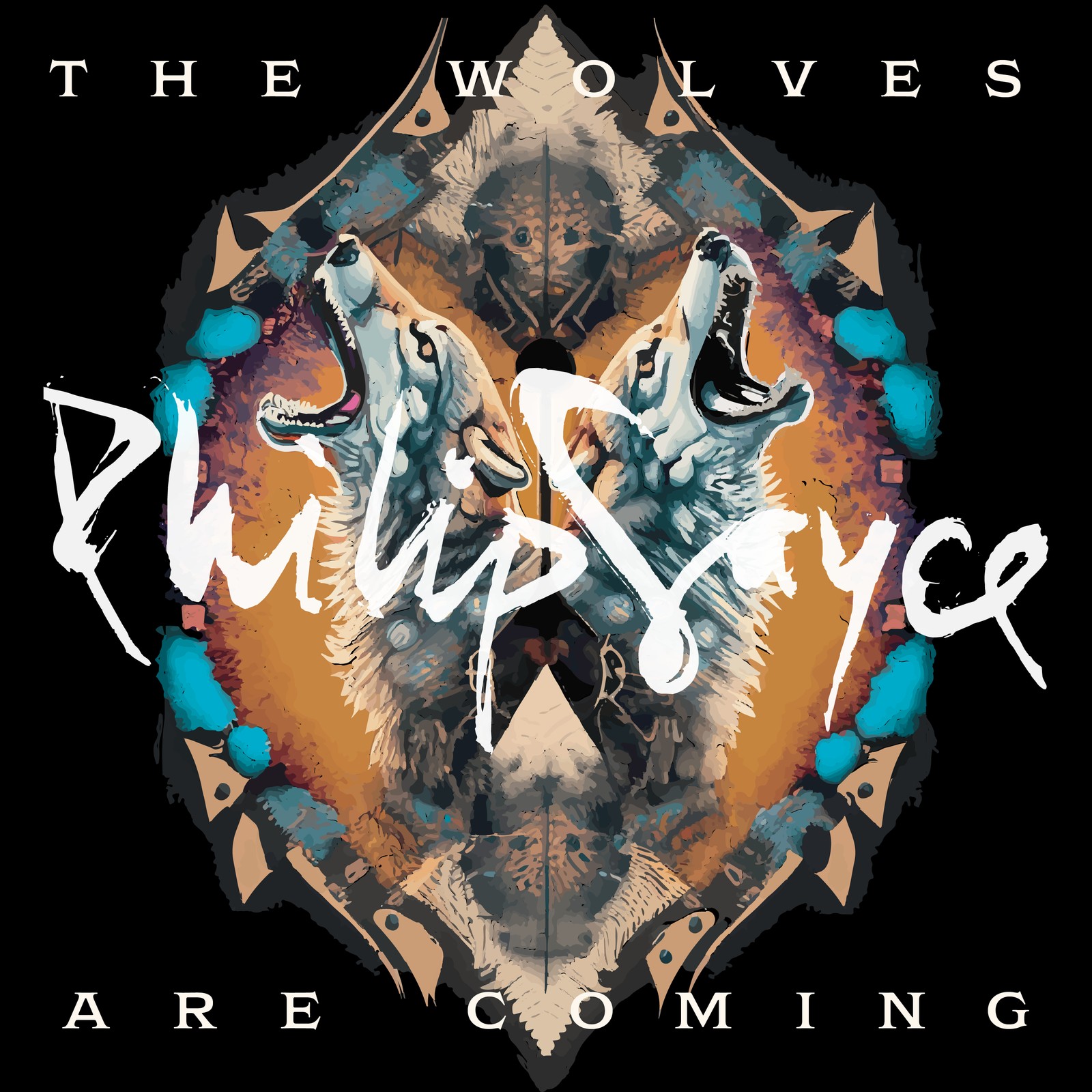 Альбом Philip Sayce The Wolves Are Coming (CD)