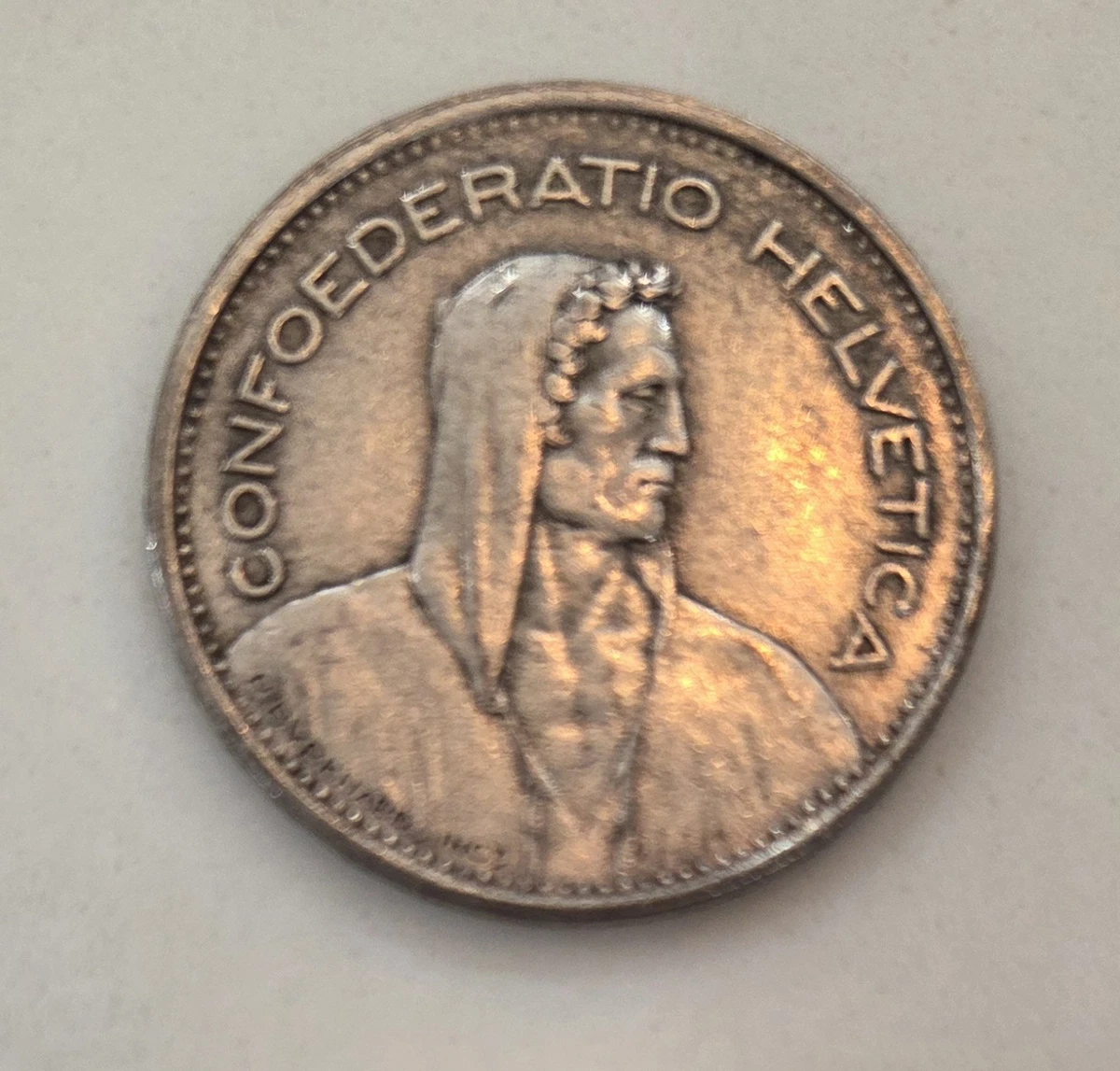 Silver 1948 Year Swiss Coins for sale | eBay