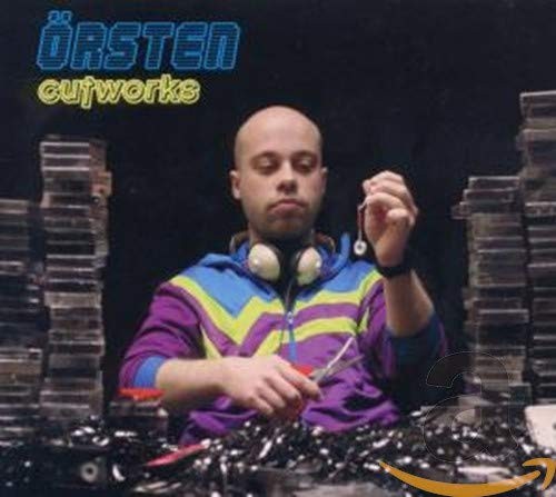 Орстен Ришелье (CD)