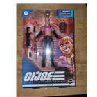 Hasbro G.I. Joe Classified Series Zarana Action Figure w/ Accessories
