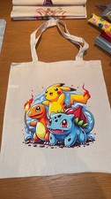 Pokemon Totebag