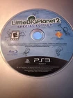 Little Big Planet 2 Special Edition (PS3) DISC ONLY NO TRACKING (#2548)