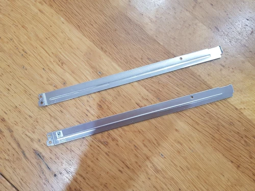 Dell Latitude 5410 Screen Support Brackets
