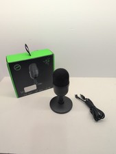 Razer Siren Mini USB Microphone - Black - Gaming Microphone with box