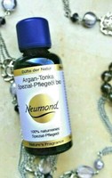 Argan-Tonka Bio KöRperöL MassageöL Mit ArganöL Bio Neumond 50Ml