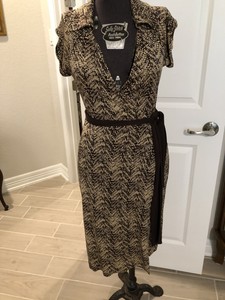 dvf wrap dress ebay