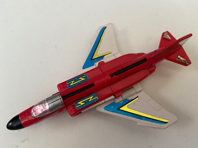 Transformers G1 1985 FIREFLIGHT loose figure superion hasbro