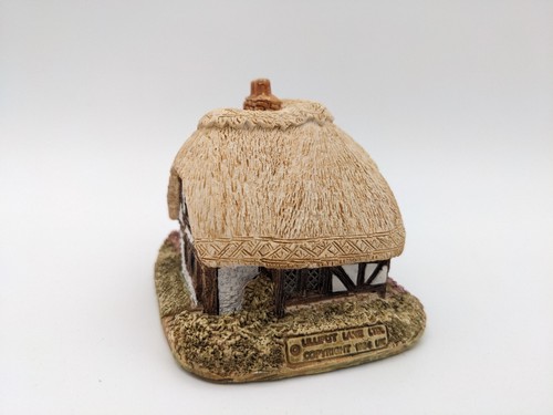 Lilliput Lane April Cottage In Box Excellent Condition - Picture 6 of 10