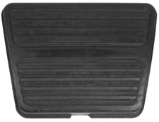 1968 - 1979 Corvette Brake Pedal Pad or Clutch Pedal Pad C3 NEW