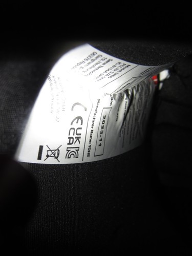 NEW Gloss White Outrush Full Face Safety Helmet Size L OUTRUSHR-GW00L3 - Afbeelding 17 van 17