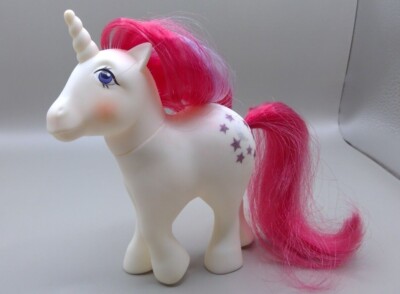 マイリトルポニー　ヴィンテージ　アメトイ　ボイス　おもちゃ　レトロ　フィギュア Vintage My Little Ponies | eBay