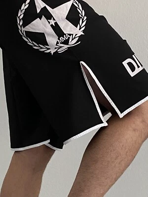 “ DIV1 “ DIVISION ONE MMA JIU JITSU SHORTS MMA SHORTS Grappling Shorts SURF BOARDSHORTS VENOM UFC TRAINING