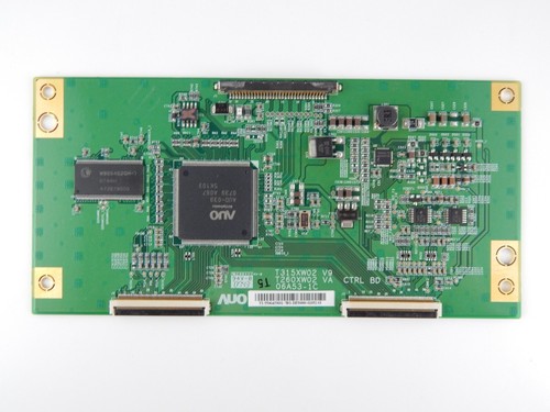 TV T-CON Board T315XW02 V9 T260XW02 VA 06A53-1C von MEDION SilverCrest