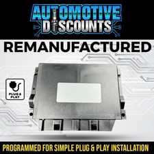 2011 Dodge Challenger Transmission Control Module Tcm Tcu Plugplay 68058666