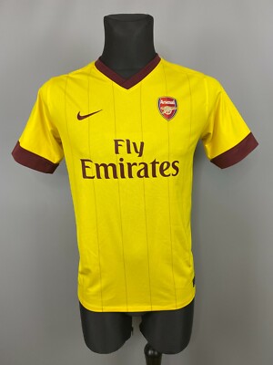 arsenal away 2010