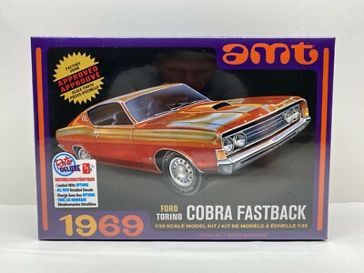 ford torino model kit