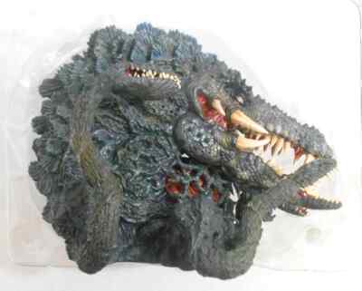 X-PLUS GARAGE TOY Deforeal BIOLLANTE Godzilla VS Biollante 1989