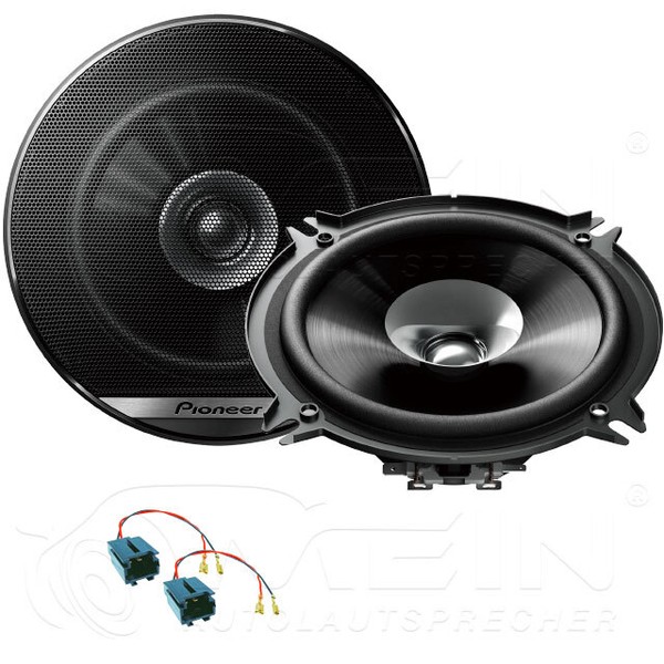 Pioneer Lautsprecher FüR Peugeot 1007 2005-2009 Heck Hinten 1-Weg 230W 130 #Awwv-image