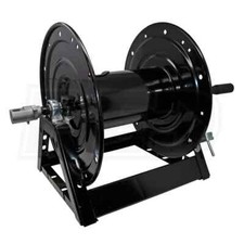 General Pump Commercial Industrial Pressure Washer Soft Wash Hose Reel 300' R1