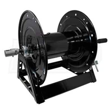 General Pump Commercial Industrial Pressure Washer Soft Wash Hose Reel 300' R1