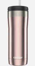 Contigo 24 oz. Uptown Dual-Sip Insulated Stainless Steel Tumbler