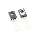 Bd139 (Lot of 50 pcs.) Philips Bjt Npn Audio Amplifier Bipolar Transistors