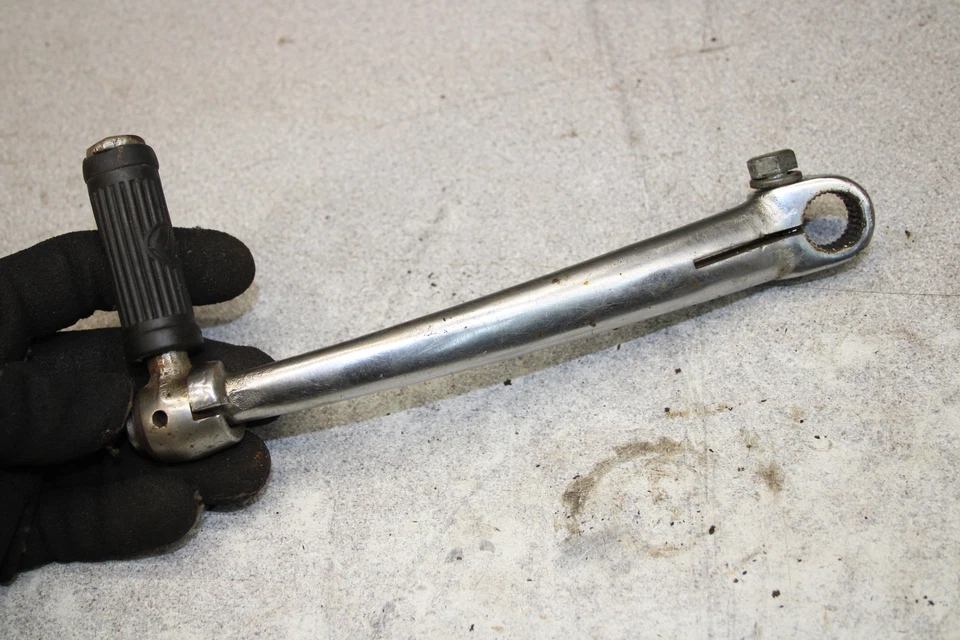 Suzuki RV90 1972 palanca de pedal de arranque T15-9177.U Foto 3 de 4