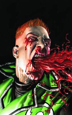 GREEN LANTERN EMERALD WARRIORS #5 DC COMICS