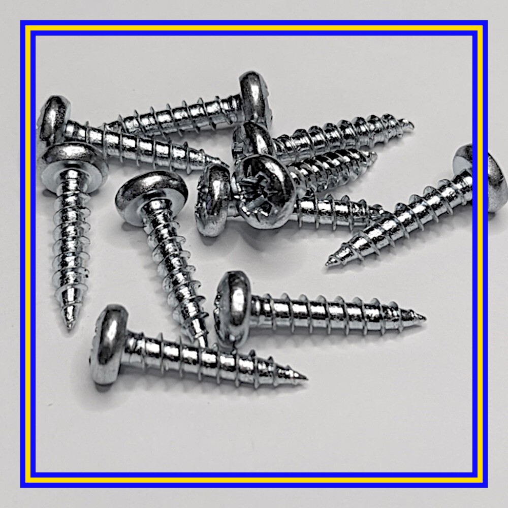109560 X 10 IKEA Short Self Tapping Screws, Flat Head | eBay 109560 X 10 IKEA Short Self Tapping Screws, Flat Head | eBay