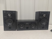Sony Surround SS-CNP69 SS-MSP69R SS-MSP69SL 3...