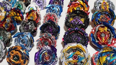 S&H 1 $ für den 2. Takara Tomy Beyblade Burst Dual God Cho-Z GT Sparking DB BU