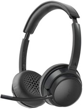 Avantree AH6B Bluetooth 5.0 Headset with Detachable Microphone new  