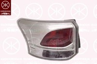 NEU RüCklicht Lampe - Links - Ohne Sockel - Passt Mitsubishi Outlander 12-14