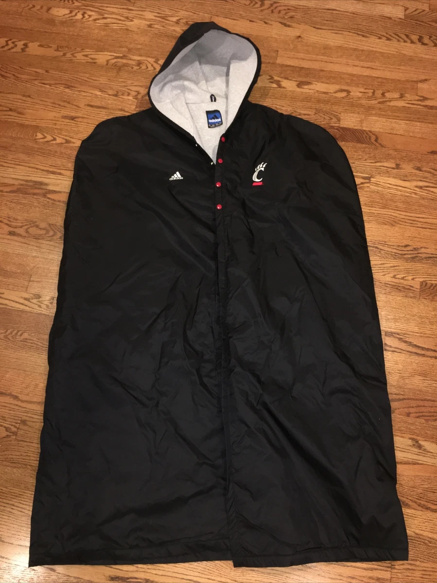 Nfl sideline cape parka hotsell